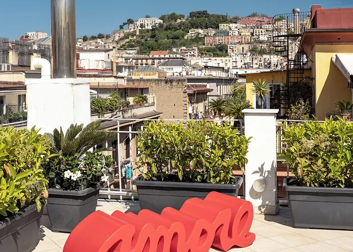 Terrazza San Ferdinando, * 那不勒斯