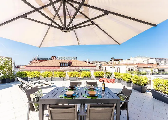 Terrazza San Ferdinando, * Νάπολη